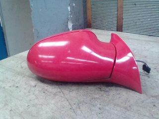 bontott MERCEDES-BENZ A-CLASS Jobb Visszapillantó Tükör (Elektromos)