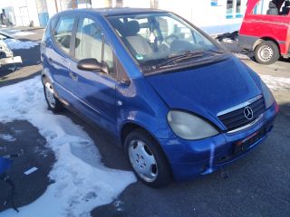 bontott MERCEDES-BENZ A-CLASS Jobb Visszapillantó Tükör (Elektromos)