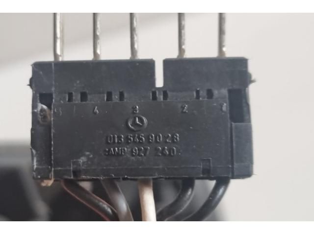 bontott MERCEDES-BENZ A-CLASS Jobb Visszapillantó Tükör (Elektromos)