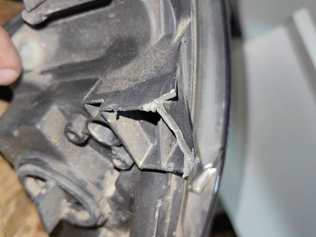 bontott MERCEDES-BENZ A-CLASS Jobb Xenon Fényszóró