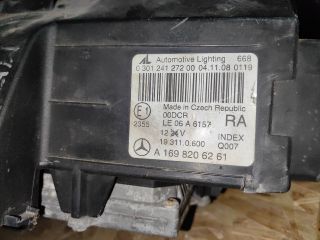 bontott MERCEDES-BENZ A-CLASS Jobb Xenon Fényszóró