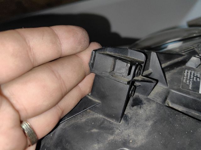 bontott MERCEDES-BENZ A-CLASS Jobb Xenon Fényszóró