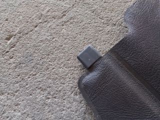 bontott MERCEDES-BENZ A-CLASS Kalaptartó