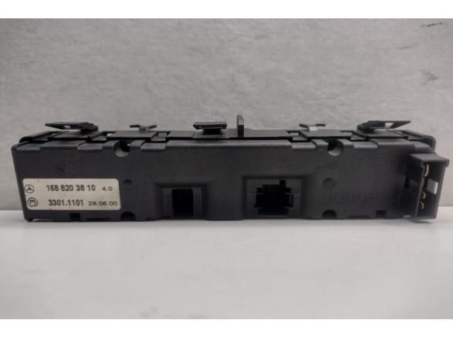 bontott MERCEDES-BENZ A-CLASS Kapcsoló (Magában)