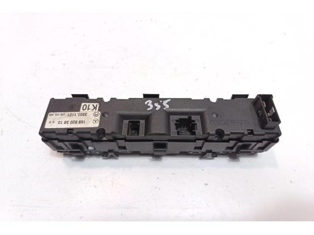 bontott MERCEDES-BENZ A-CLASS Kapcsoló (Magában)