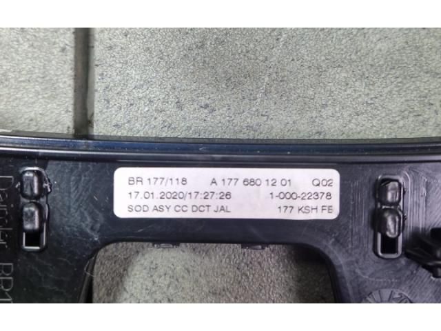 bontott MERCEDES-BENZ A-CLASS Kardánbox