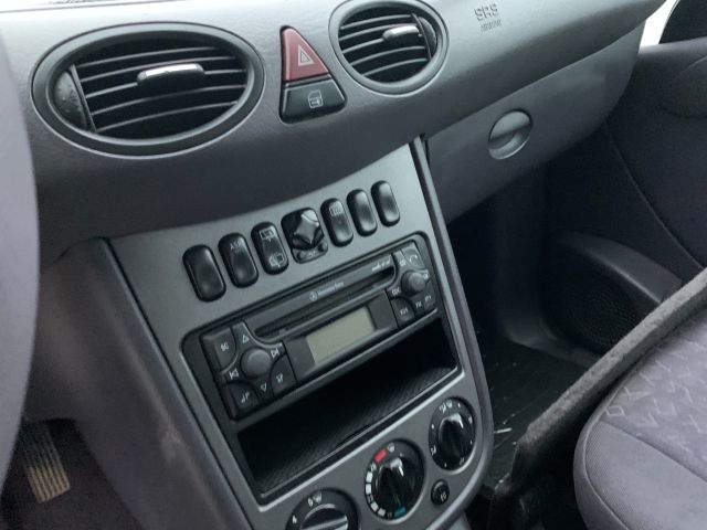 bontott MERCEDES-BENZ A-CLASS Kardánbox