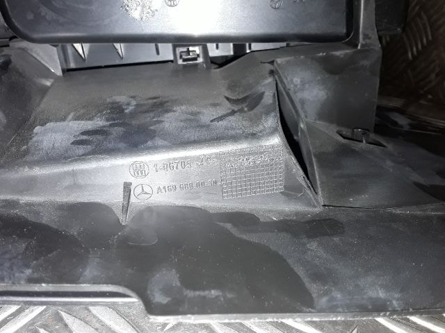 bontott MERCEDES-BENZ A-CLASS Kardánbox