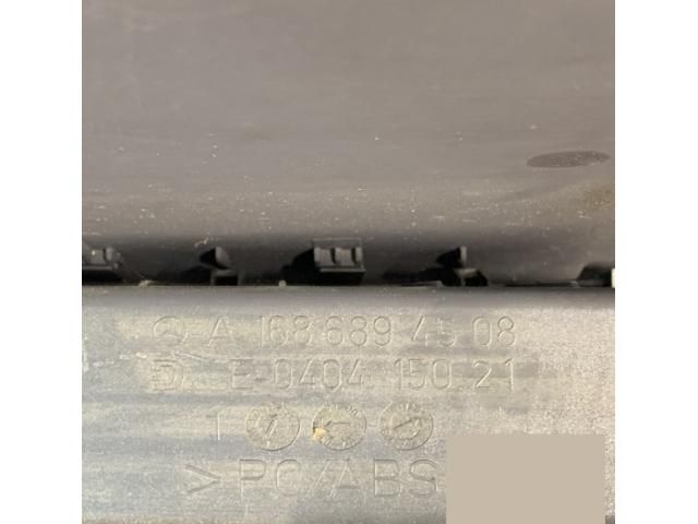 bontott MERCEDES-BENZ A-CLASS Kardánbox