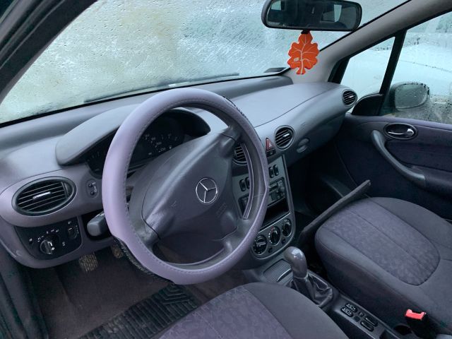 bontott MERCEDES-BENZ A-CLASS Kardánbox