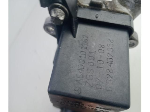 bontott MERCEDES-BENZ A-CLASS Kartergáz Visszavezető Ház