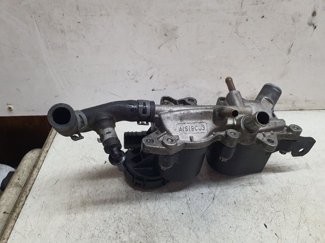 bontott MERCEDES-BENZ A-CLASS Kartergáz Visszavezető Ház