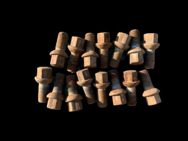 bontott MERCEDES-BENZ A-CLASS Kerék Csavar Szett