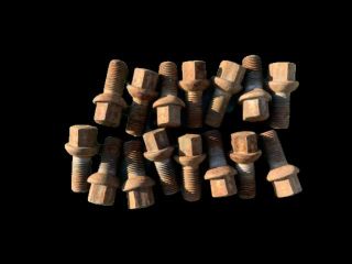 bontott MERCEDES-BENZ A-CLASS Kerék Csavar Szett