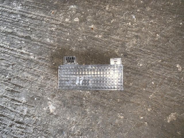 bontott MERCEDES-BENZ A-CLASS Kesztyűtartó Világítás