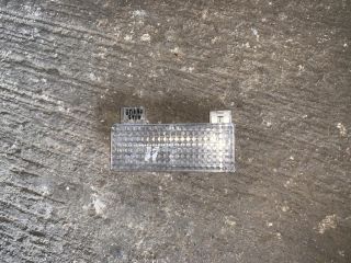 bontott MERCEDES-BENZ A-CLASS Kesztyűtartó Világítás