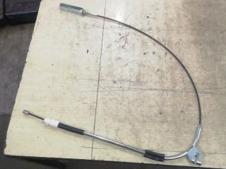 bontott MERCEDES-BENZ A-CLASS Kézifék Bowden