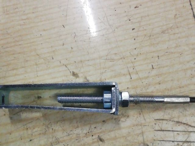 bontott MERCEDES-BENZ A-CLASS Kézifék Bowden