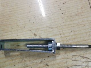 bontott MERCEDES-BENZ A-CLASS Kézifék Bowden