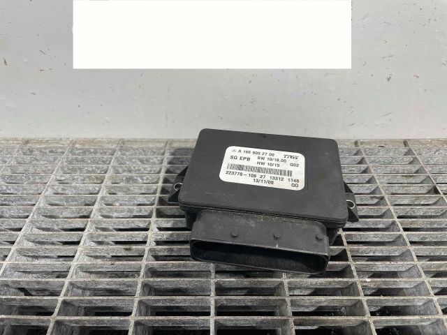 bontott MERCEDES-BENZ A-CLASS Kézifék Elektronika