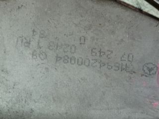 bontott MERCEDES-BENZ A-CLASS Kézifék Kar