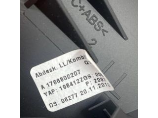 bontott MERCEDES-BENZ A-CLASS Kilométeróra Keret