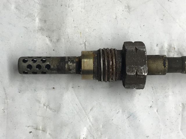 bontott MERCEDES-BENZ A-CLASS Kipufogó Hőmérséklet Érzékelő