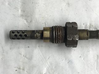 bontott MERCEDES-BENZ A-CLASS Kipufogó Hőmérséklet Érzékelő