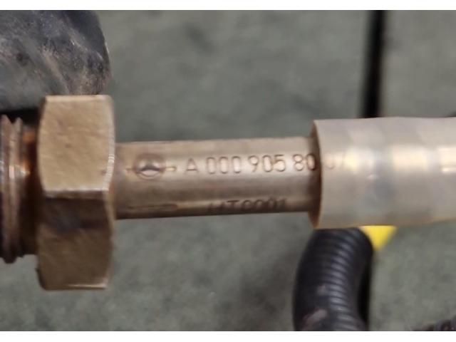 bontott MERCEDES-BENZ A-CLASS Kipufogó Hőmérséklet Érzékelő