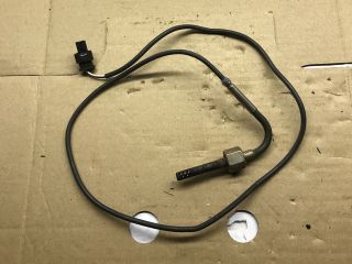 bontott MERCEDES-BENZ A-CLASS Kipufogó Hőmérséklet Érzékelő