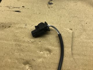 bontott MERCEDES-BENZ A-CLASS Kipufogó Hőmérséklet Érzékelő