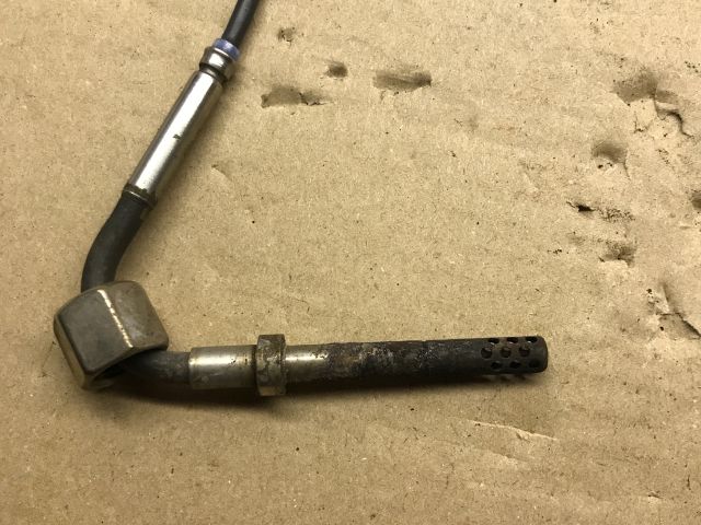 bontott MERCEDES-BENZ A-CLASS Kipufogó Hőmérséklet Érzékelő