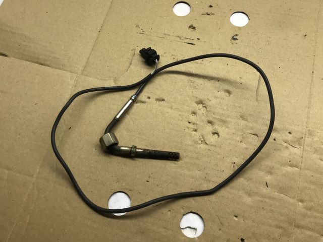 bontott MERCEDES-BENZ A-CLASS Kipufogó Hőmérséklet Érzékelő