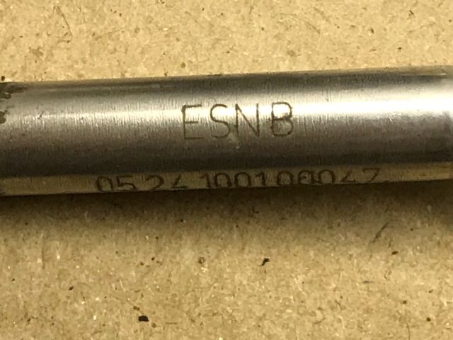 bontott MERCEDES-BENZ A-CLASS Kipufogó Hőmérséklet Érzékelő