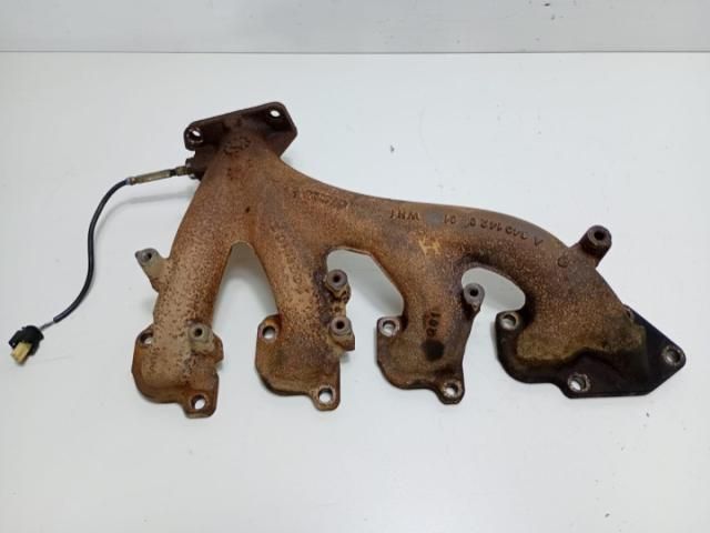 bontott MERCEDES-BENZ A-CLASS Kipufogó Közösítő