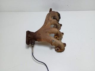 bontott MERCEDES-BENZ A-CLASS Kipufogó Közösítő