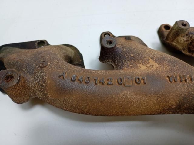 bontott MERCEDES-BENZ A-CLASS Kipufogó Közösítő