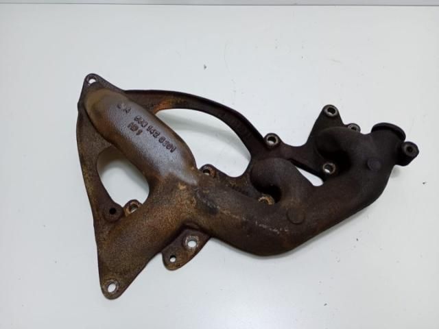 bontott MERCEDES-BENZ A-CLASS Kipufogó Közösítő