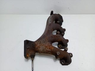 bontott MERCEDES-BENZ A-CLASS Kipufogó Közösítő