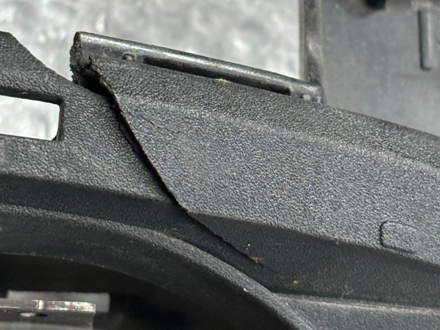 bontott MERCEDES-BENZ A-CLASS Kipufogó Vég