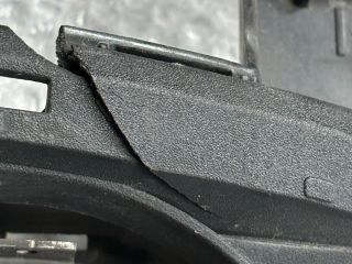 bontott MERCEDES-BENZ A-CLASS Kipufogó Vég