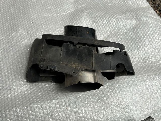 bontott MERCEDES-BENZ A-CLASS Kipufogó Vég