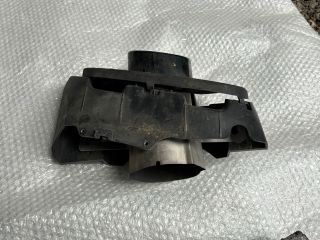 bontott MERCEDES-BENZ A-CLASS Kipufogó Vég