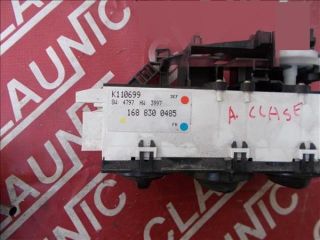 bontott MERCEDES-BENZ A-CLASS Klíma Kapcsoló