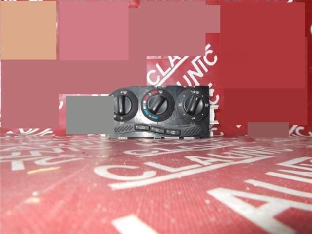 bontott MERCEDES-BENZ A-CLASS Klíma Kapcsoló