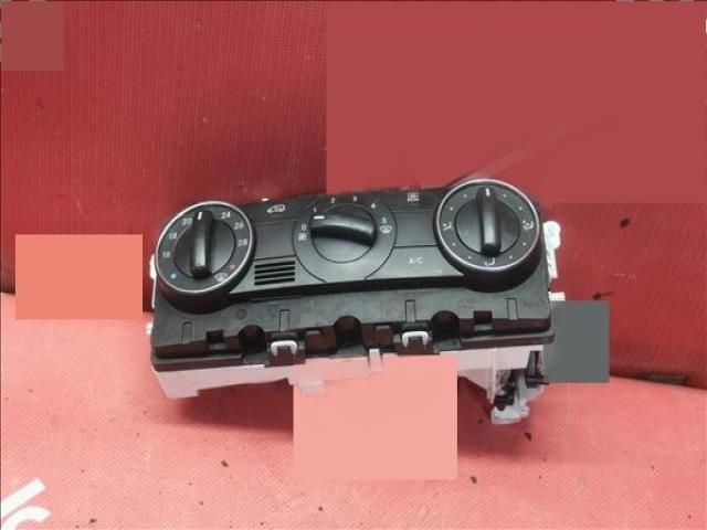 bontott MERCEDES-BENZ A-CLASS Klíma Kapcsoló