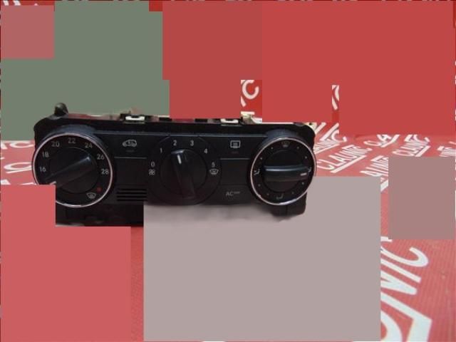 bontott MERCEDES-BENZ A-CLASS Klíma Kapcsoló