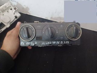 bontott MERCEDES-BENZ A-CLASS Klíma Kapcsoló