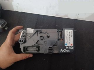 bontott MERCEDES-BENZ A-CLASS Klíma Kapcsoló