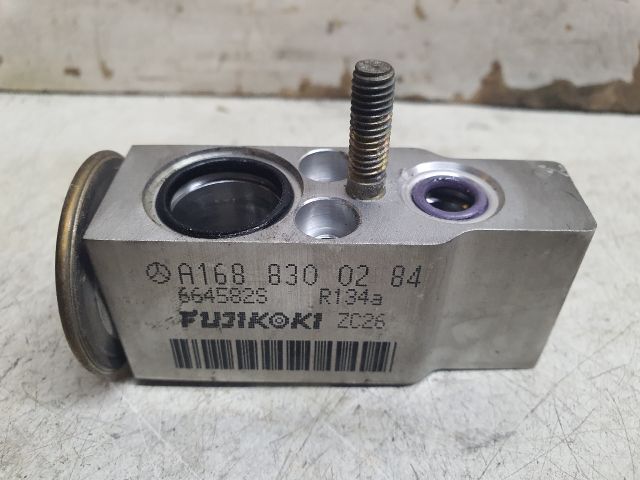 bontott MERCEDES-BENZ A-CLASS Klíma Tágulási Szelep